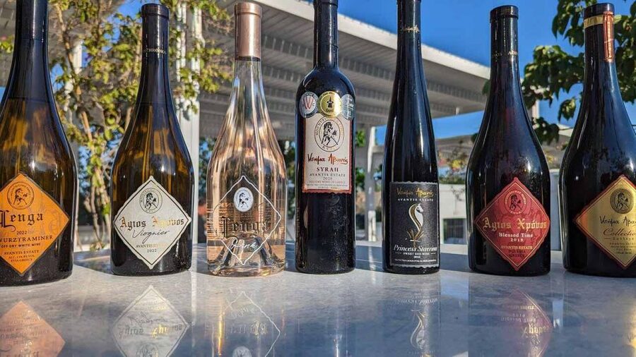 Santorini: 5-Hour Private Wine Tour - Snacks turn tastings into a meal break