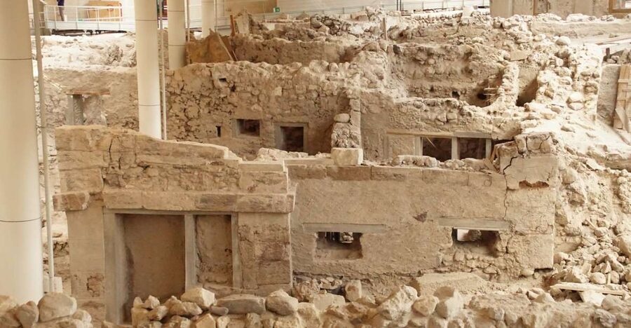 Santorini: Akrotiri Entry Ticket and Audio Guide - Who will enjoy this visit most?