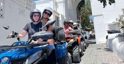 ATV-Quad Experience