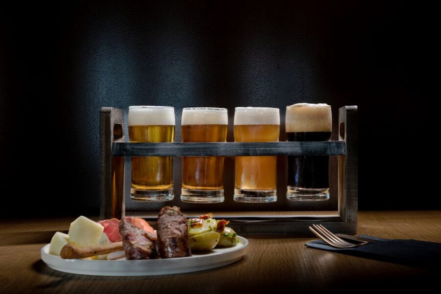 Santorini: Brewery Tour with Beer Tasting & Optional Meal - How long the visit really takes