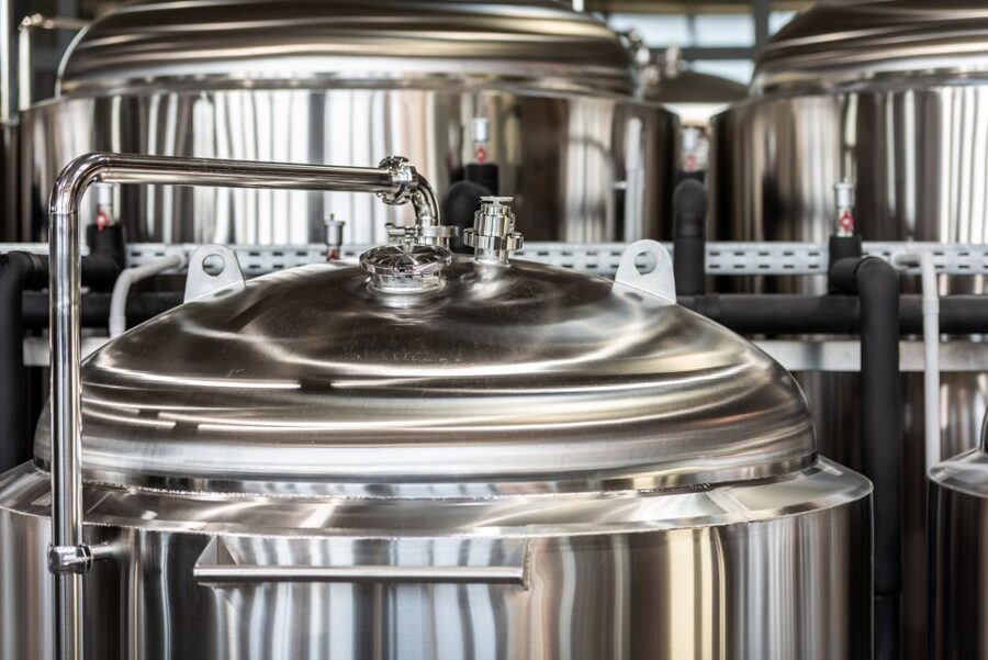 Santorini: Brewery Tour with Beer Tasting & Optional Meal - Value at $28.23 per person