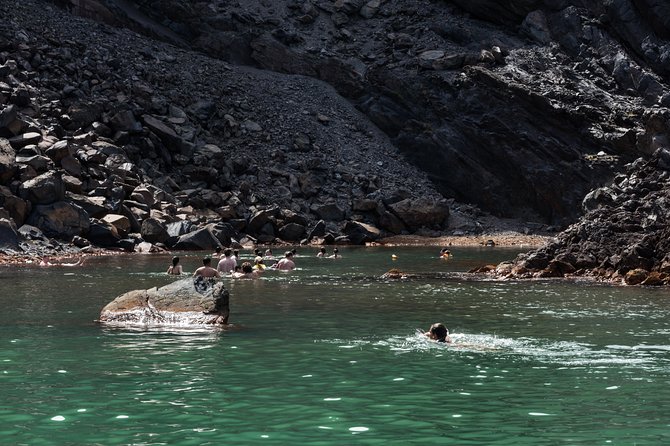 Santorini Caldera Cruise Tour (Volcano, Hot Springs, Thirassia) - Is $42.24 good value?
