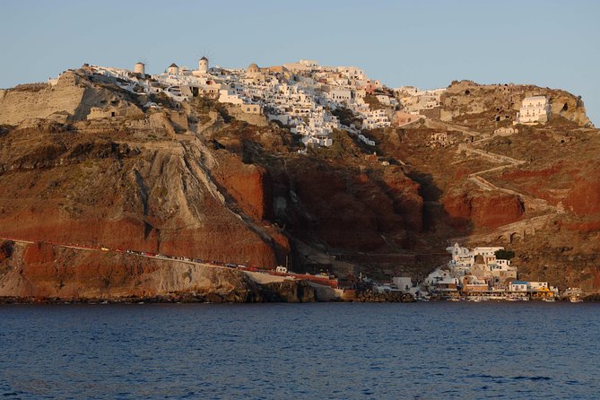 Santorini Caldera Sunset Sailing Cruise with Dinner and Wine - Should you book it?