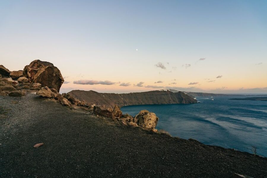 Santorini: Caldera Trail Guided Hike and Sunset Viewing - Key points to know before booking