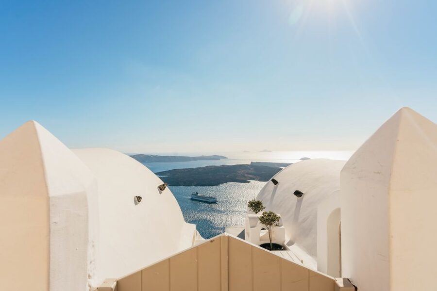 Santorini: Caldera Trail Guided Hike and Sunset Viewing - Why this caldera hike is worth your afternoon