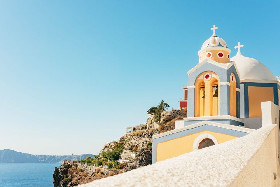 Santorini: Caldera Trail Guided Hike and Sunset Viewing - Pickup, timing, and what to pack