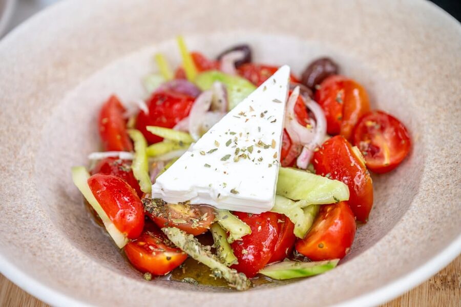 Santorini: Cooking Class with Lunch and Wine Tasting - Lunch is the payoff