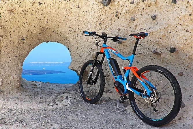 Santorini E-bike Adventures - The Original Bike Tours - Why ride Santorini’s southern coast by e-bike?