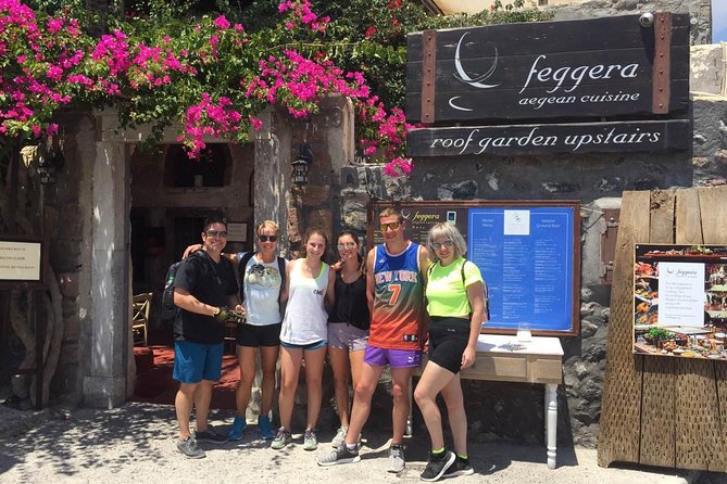 Santorini E-bike Adventures - The Original Bike Tours - Who should book this ride?