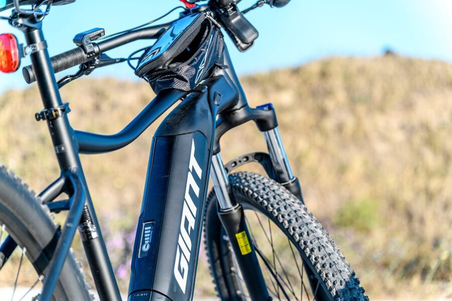 Santorini e-bike guided tours - Emporio and the island’s village roads