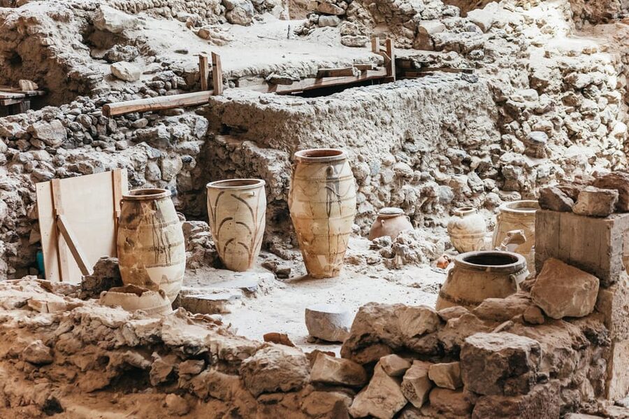 Santorini: Experience Akrotiri with a Licensed Tour Guide - Key points to know before you go