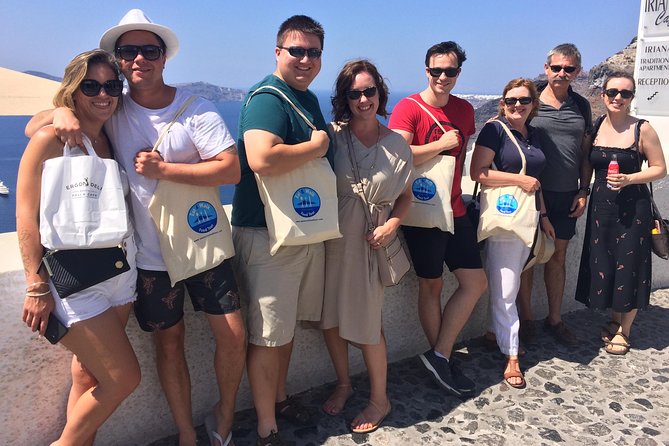 Santorini Food Tour: Fira Half-Day Small-Group Tour with Tastings - The caldera-view tavern meal