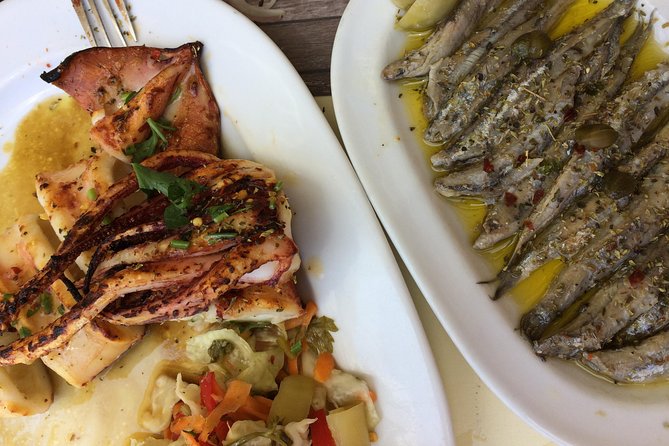 Santorini Food Tour: Fira Half-Day Small-Group Tour with Tastings - Who will enjoy this Santorini food walk?