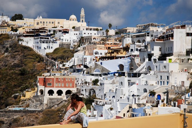 Santorini Highlights and Venetian Castles Small-Group Day Tour - Why this tour covers more than Santorini’s postcard views