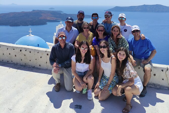 Santorini Highlights Private Tour - Oia before the crowds take over