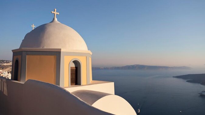 Santorini Highlights Small-Group Tour with Wine Tasting option - Key points before you book