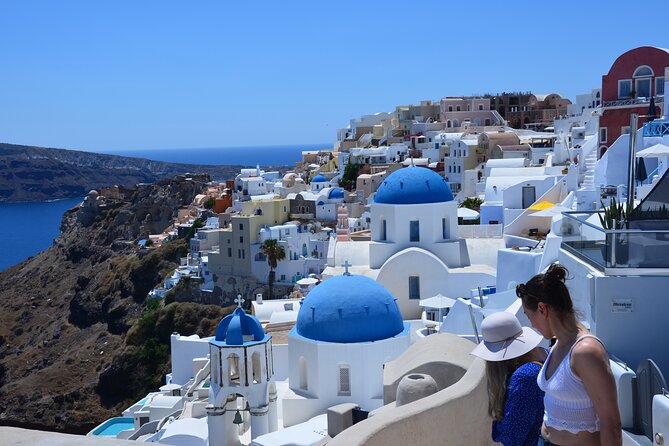 Santorini Highlights Small-Group Tour with Wine Tasting option - How to prepare for a comfortable day