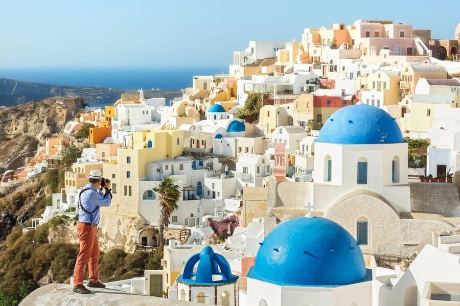Santorini Iconic Villages Tour: Oia, Imerovigli, Firostefani - Key points to know before booking