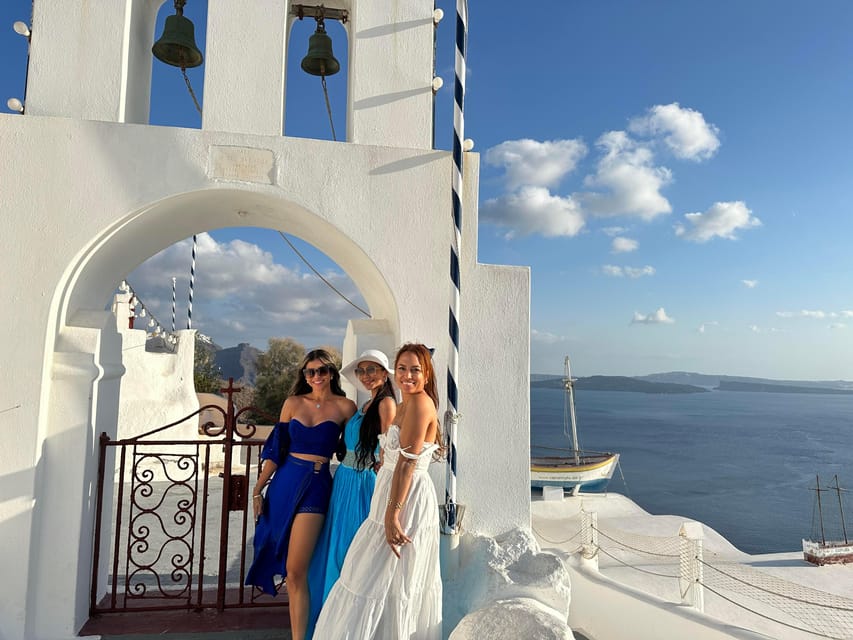 Santorini Iconic Villages Tour: Oia, Imerovigli, Firostefani - Is $70 a fair price?