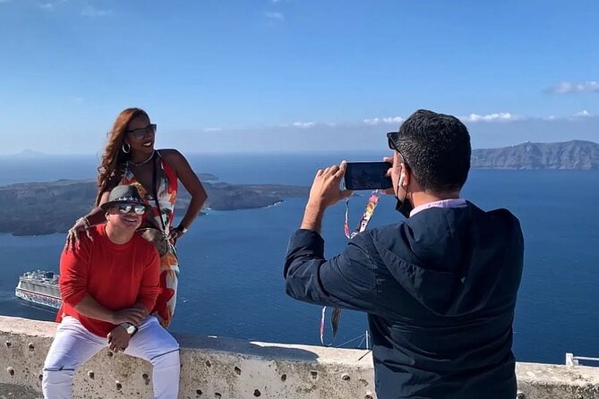 Santorini in 5 hours: Oia, Traditional Villages & Black Beach - Transport is comfortable, but timing needs care