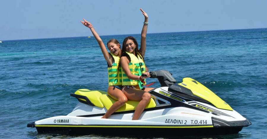 Santorini: Jet Ski Rental Perissa, Perivolos & St George - Timing, cancellation, and practical value