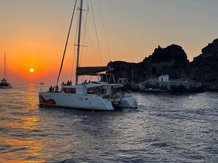 Santorini: Luxury Caldera Cruise with Full Greek Meal - Is $176 a fair price?
