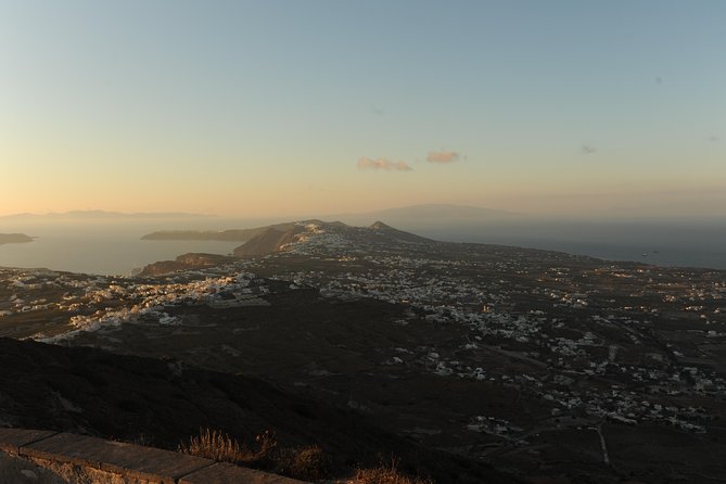 Santorini Luxury Custom Private Tour with Local guide - Megalochori: a quieter look at old Santorini