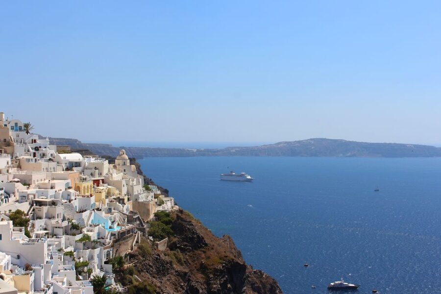 Santorini: Mesa Gonia, Pyrgos and Oia Tour - Key points to know before booking