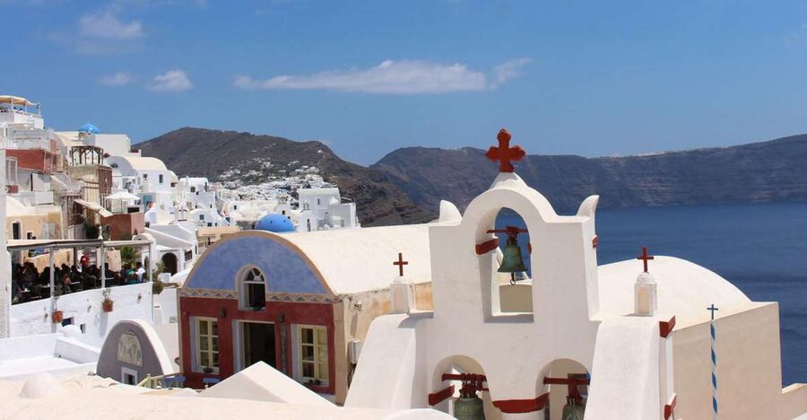 Santorini: Mesa Gonia, Pyrgos and Oia Tour - Why this route gives you more than the usual Santorini postcard