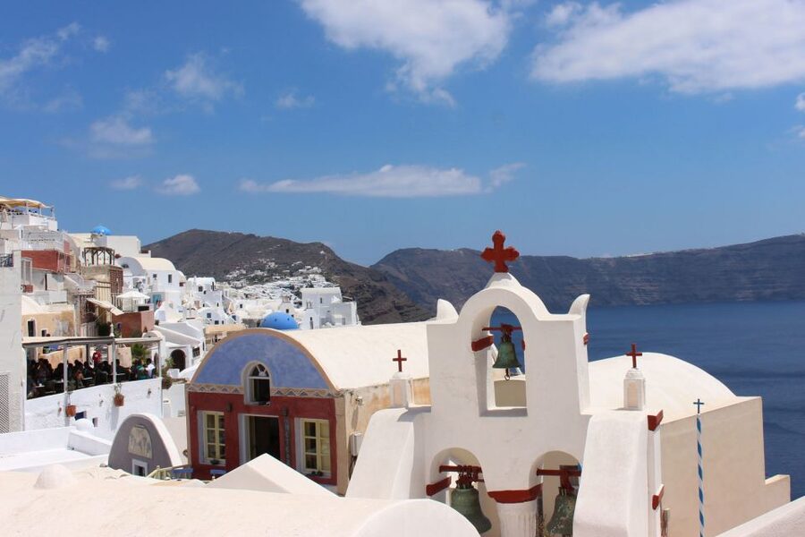 Santorini: Mesa Gonia, Pyrgos and Oia Tour - Practical details that can make the day easier
