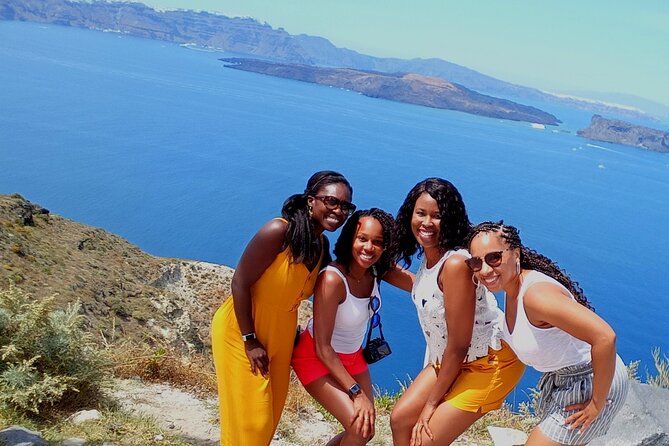 Santorini Must-See Highlights: Private Shore Tour - Oia’s marble lanes and postcard churches