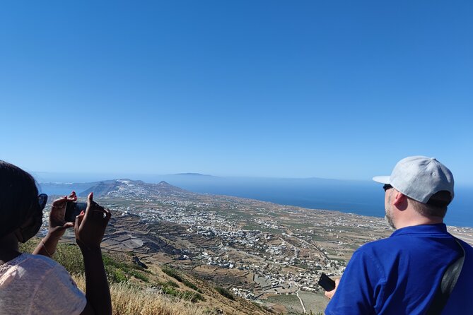 Santorini Must-See Highlights: Private Shore Tour - Megalochori, Pyrgos, and the island’s interior