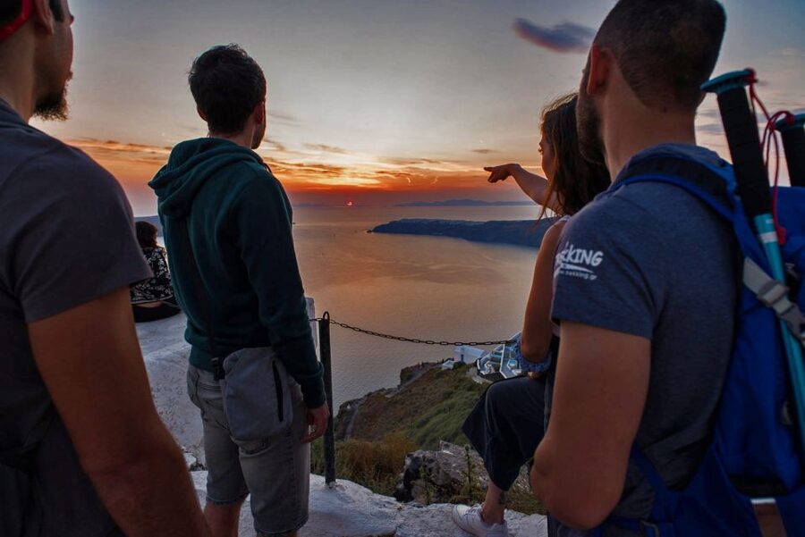 Santorini: Night Hike, Wine Tasting, and Greek Dinner - Should you book the night hike and dinner?
