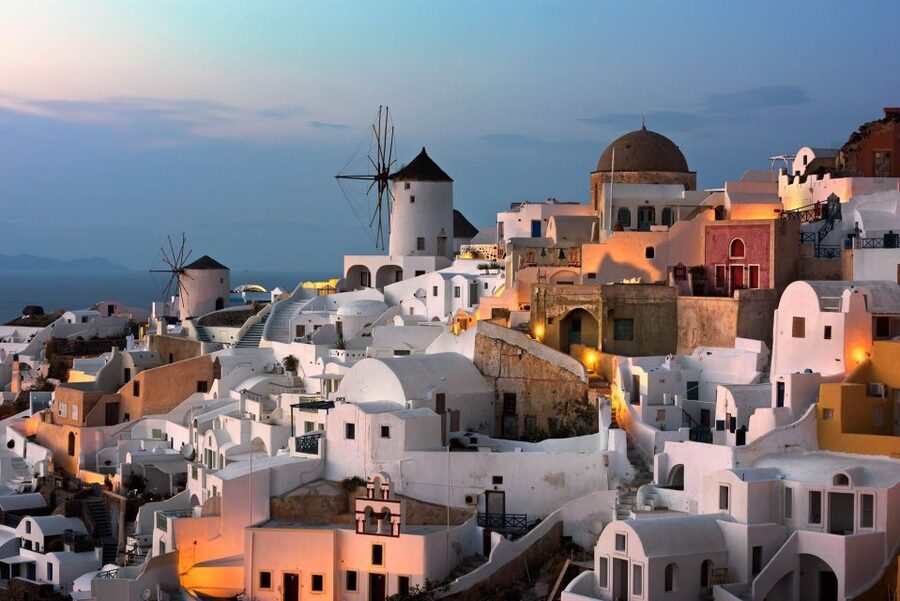 Santorini Panoramic Firostefani & Oia Blue Dome Private Tour - Is $165 per person a fair price?