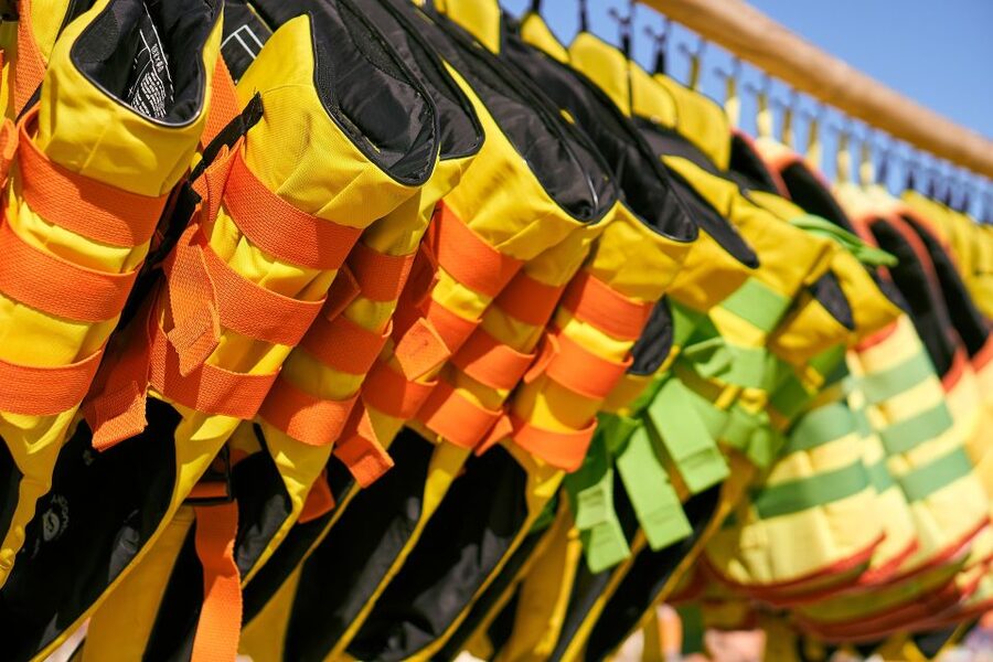 Santorini: Perivolos Beach Jet Ski Rental - What the Perivolos setting adds
