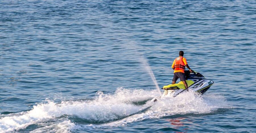 Santorini: Perivolos Beach Jet Ski Rental - Should you book this Perivolos jet ski ride?