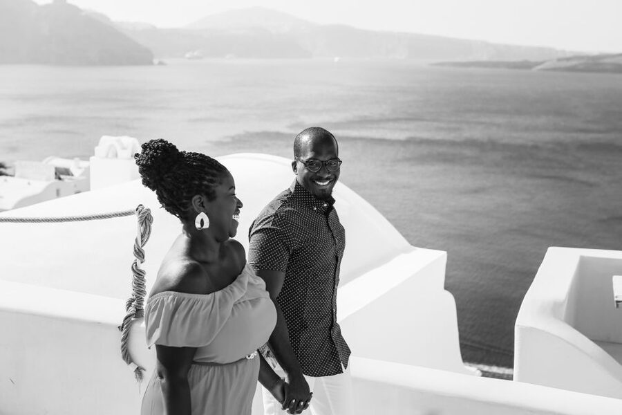 Santorini: Photo Shoot with a Private Vacation Photographer - Price, logistics, and overall value