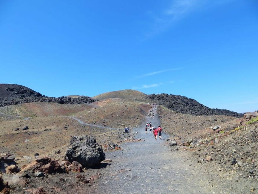 Santorini Port: 3 Hour Cruise to Volcano and Hot Springs - Why this boat trip is worth considering