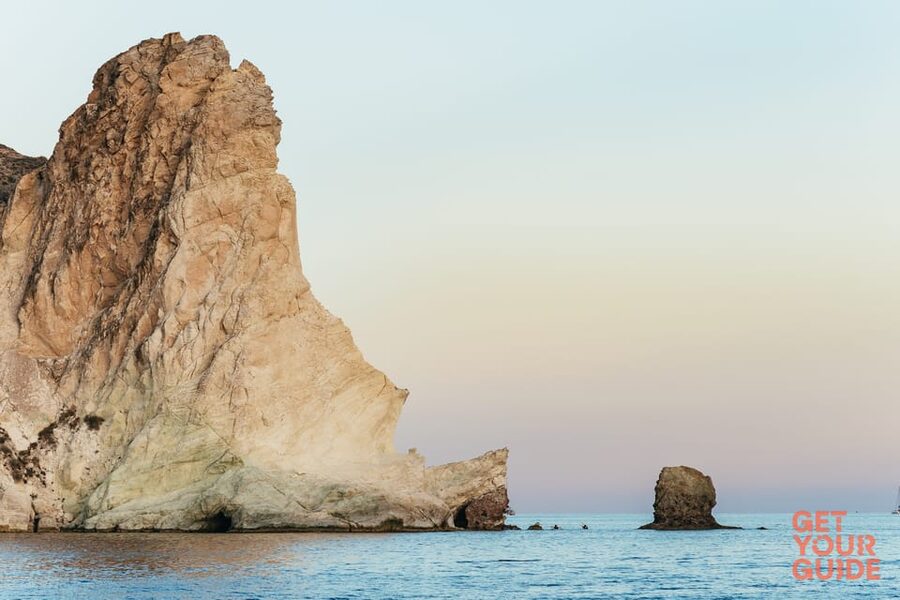 Santorini: Private Catamaran Tour with BBQ Meal and Drinks - Comfort, service, and the small practical details