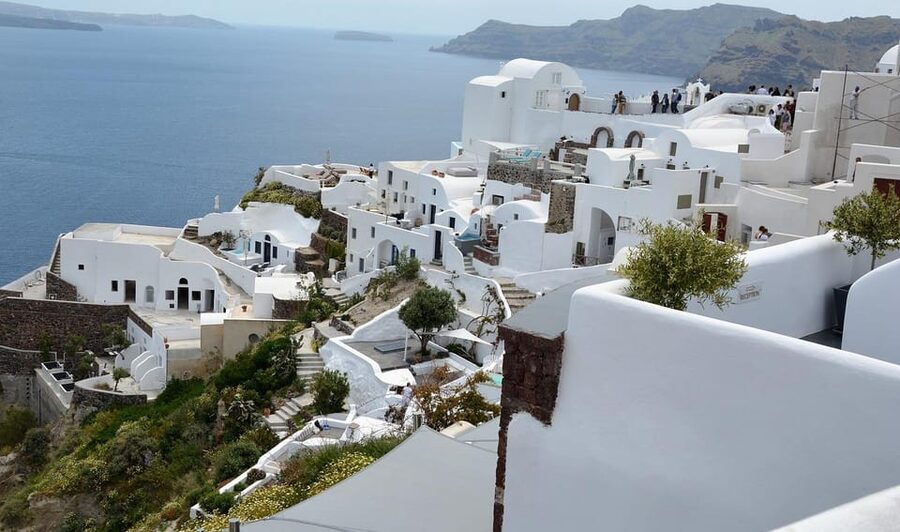 Santorini: Private Customizable Tour with Flexible Lenghts - Key points at a glance