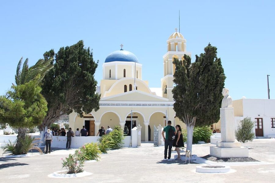 Santorini: Private Customizable Tour with Flexible Lenghts - A private way to see more of Santorini