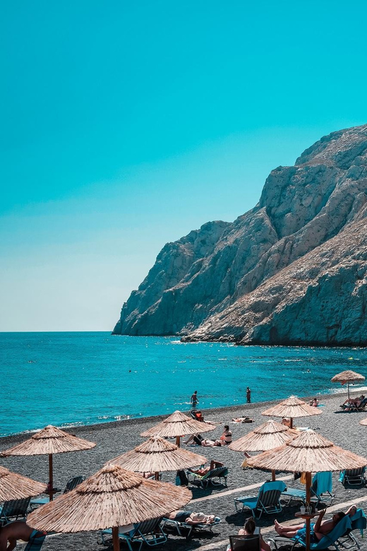 Santorini: Private Customizable Tour with Flexible Lenghts - How much can you cover in three, five, or ten hours?