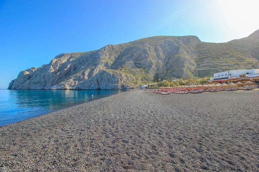 Santorini: Private Customizable Tour with Flexible Lenghts - Pickup, driving, and cruise-day timing
