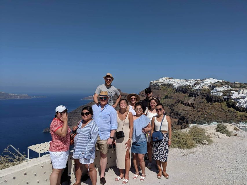 Santorini: Private Day Tour with Guide - Akrotiri: the tour’s most important historical stop