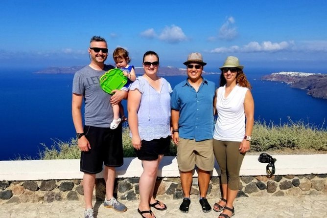 Santorini Private Driver: Explore Santorini - Port & Hotel Pickup - Santorini wine is more than a tasting break