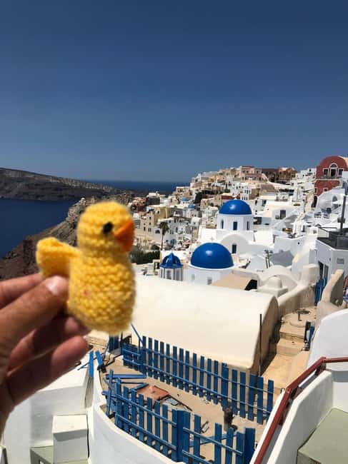 Santorini : Private Guided Highlights Tour - What to bring for three hours