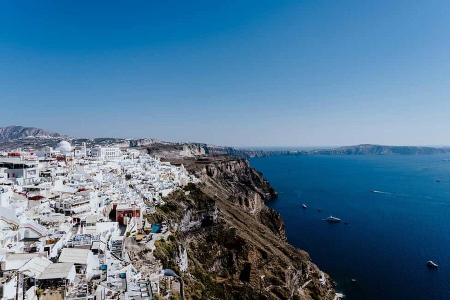 Santorini : Private Guided Highlights Tour - Value: who gets the most from the cost
