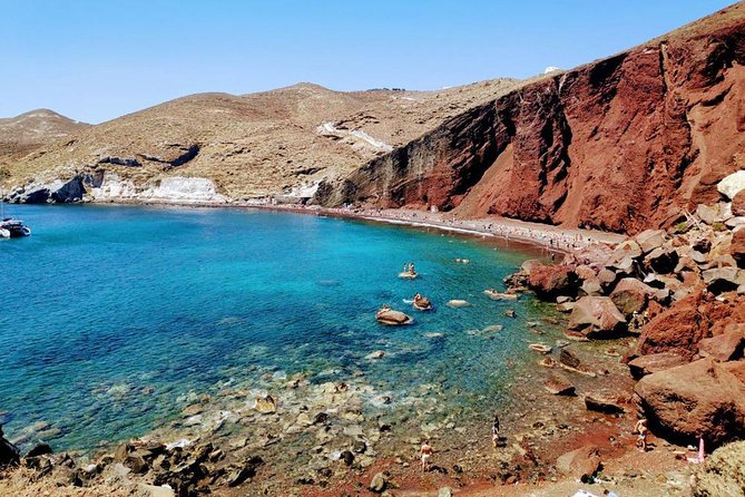 Santorini Private Instagram Tour - The Three Bells of Fira and the caldera view