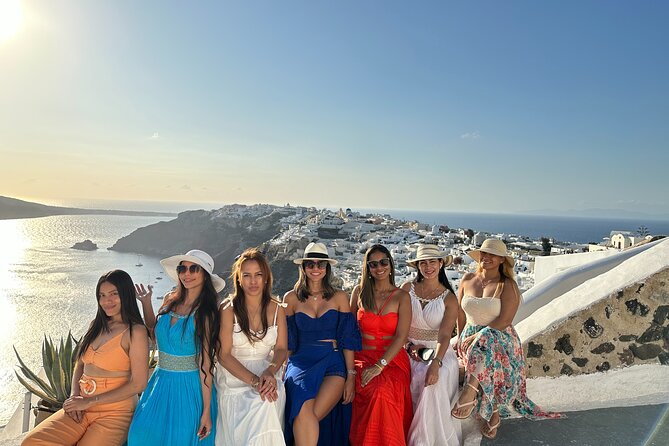 Santorini's Iconic Villages: Oia, Imerovigli & Firostefani - Imerovigli earns its balcony nickname