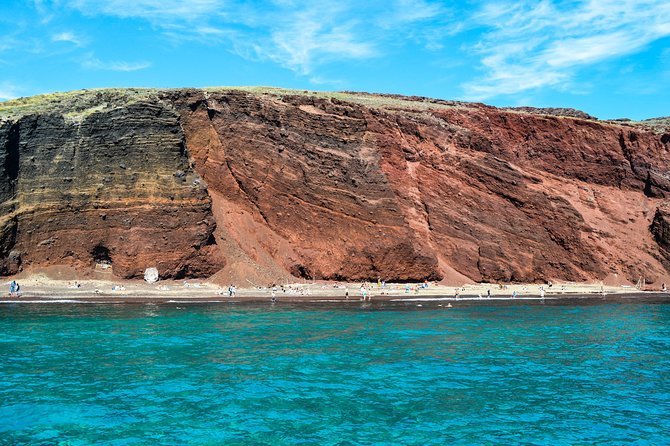 Santorini Sailing Dream Catcher with BBQ Lunch and Drinks - Crew, music, and the feel on board